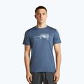 Maglia termica da uomo Icebreaker Merino 150 Tech Lite Pure Altitude Dawn
