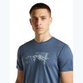 Maglia termica da uomo Icebreaker Merino 150 Tech Lite Pure Altitude Dawn 5