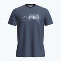 Maglia termica da uomo Icebreaker Merino 150 Tech Lite Pure Altitude Dawn 6