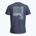 Maglia termica da uomo Icebreaker Merino 150 Tech Lite Pure Altitude Dawn 7