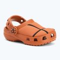 Crocs Classic Basketball Clog Toddler infradito sienna 2