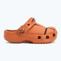Crocs Classic Basketball Clog Toddler infradito sienna 3