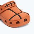 Crocs Classic Basketball Clog Toddler infradito sienna 8