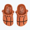 Crocs Classic Basketball Clog Toddler infradito sienna 9
