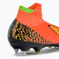 New Balance Tekela V4 Pro SG scarpe da calcio uomo neon libellula 8