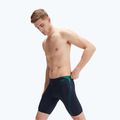 Costume da bagno Speedo Hyper Boom Splice da uomo blu/verde 3