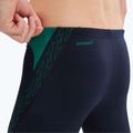 Costume da bagno Speedo Hyper Boom Splice da uomo blu/verde 5