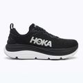 Scarpe da corsa da uomo HOKA Gaviota 5 nero/bianco 2
