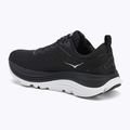 Scarpe da corsa da uomo HOKA Gaviota 5 nero/bianco 3