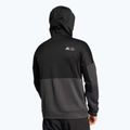 Felpa da trekking da uomo The North Face Ma Full Zip Fleece grigio asfalto/nero 2