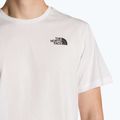 Maglietta The North Face Redbox Celebration uomo bianco 3