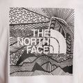 Maglietta The North Face Redbox Celebration uomo bianco 4