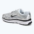 Scarpe donna Nike P-6000 white/metallic silver/black 3