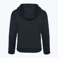 Felpa con cappuccio Nike Club Fleece da bambino, nero/bianco 9