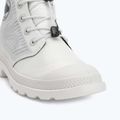 Palladium Pampa Lite Travel VT star scarpe bianche 7