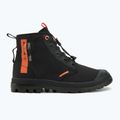 Palladium Pampa Lite Journey stivali neri 2