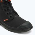 Palladium Pampa Lite Journey stivali neri 7