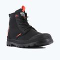Palladium Pampa Lite Journey stivali neri 8