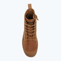 Stivali Palladium Pampa Zip Lth Legacy mogano 5