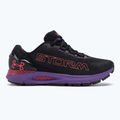 Under Armour scarpe da corsa da donna W Hovr Sonic 6 Storm nero/viola nera/nero 2