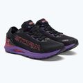 Under Armour scarpe da corsa da donna W Hovr Sonic 6 Storm nero/viola nera/nero 4