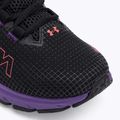 Under Armour scarpe da corsa da donna W Hovr Sonic 6 Storm nero/viola nera/nero 7