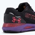 Under Armour scarpe da corsa da donna W Hovr Sonic 6 Storm nero/viola nera/nero 9