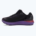 Under Armour scarpe da corsa da donna W Hovr Sonic 6 Storm nero/viola nera/nero 10