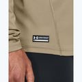 Uomo Under Armour Tactical Mock CGI Base federal tan/nero Longsleeve 4