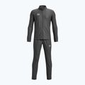 Kit calcio Under Armour da bambino Challenger Tracksuit bianco/castano