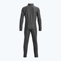Kit calcio Under Armour da bambino Challenger Tracksuit bianco/castano 2