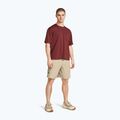 Pantaloncini da allenamento Under Armour Stretch Woven Cargo da uomo base cachi/nero 2