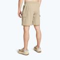 Pantaloncini da allenamento Under Armour Stretch Woven Cargo da uomo base cachi/nero 3