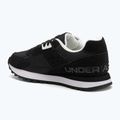 Scarpe da allenamento da uomo Under Armour Essential Runner nero/bianco/nero 3