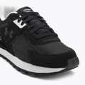 Scarpe da allenamento da uomo Under Armour Essential Runner nero/bianco/nero 7