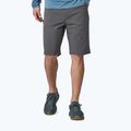 Pantaloncini da trekking da uomo Patagonia Quandary forge grey