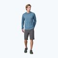 Pantaloncini da trekking da uomo Patagonia Quandary forge grey 2