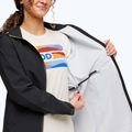 Cotopaxi Cielo Rain Trench nero giacca da pioggia da donna 6