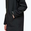 Cotopaxi Cielo Rain Trench nero giacca da pioggia da donna 8