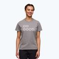 Maglietta Cotopaxi Do Good grigio erica da donna