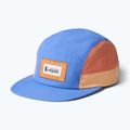 Cappellino con visiera Cotopaxi Zen Garden Tech 5 Azure Panel