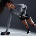 Top da allenamento a manica lunga donna Nike Pro 365 Dri-Fit smoke grey/heather 5