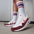 Scarpe da donna Nike Air Max SC white/team red/adobe 10