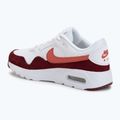 Scarpe da donna Nike Air Max SC white/team red/adobe 3