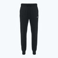 Pantaloni Nike Sportswear Phoenix Fleece Mid-Rise nero/veloce da donna