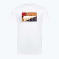 Maglietta da allenamento Nike Dri-Fit da uomo, bianco