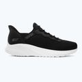 Scarpe da uomo SKECHERS Slip-ins Bobs Squad Chaos Daily Hype nero 2