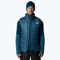 Smanicato da uomo The North Face Bettaforca Lt Down mallard blu 4