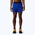 Pantaloncini da corsa da uomo The North Face Breeze 5" blu tnf 2