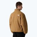 Giacca da uomo The North Face Yumiori Reversible forest olive/utility brown 3